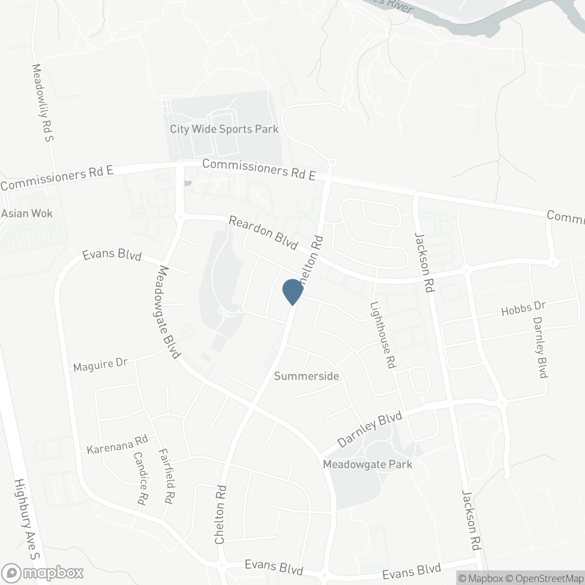 232 CHELTON ROAD, London, Ontario N6M 1B5